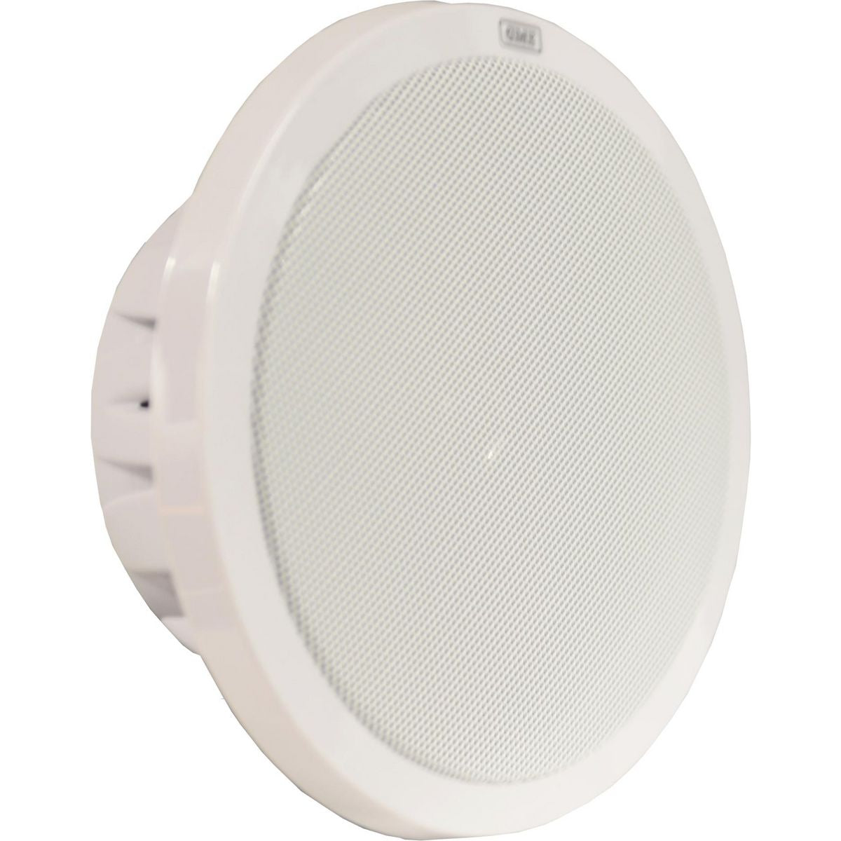 GME 140W IP54 Marine Flush Mount Speakers White GS620W