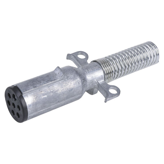 OEX Heavy Duty Die Cast Metal 7 Pin Trailer Plug ACX2810