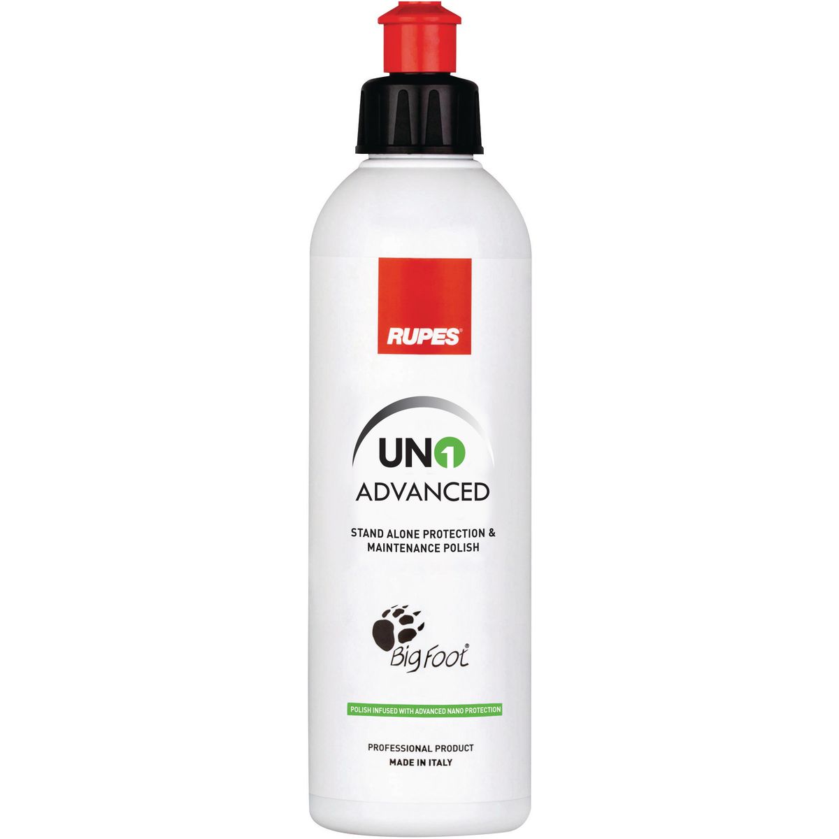 Rupes Stand Alone Protection & Maintenance Polish 250ml 9.ADVANCED250