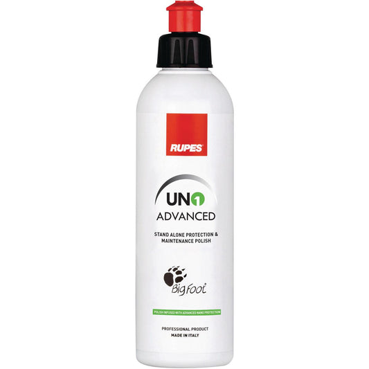 Rupes Stand Alone Protection & Maintenance Polish 250ml 9.ADVANCED250