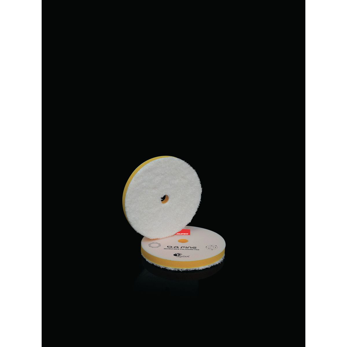 Rupes Da Microfiber Pad Fine 130mm 9.MF130M