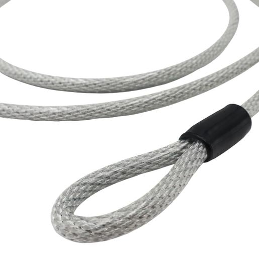 Kovix 12mm Braided Steel Cable 2.5M KCB12-250