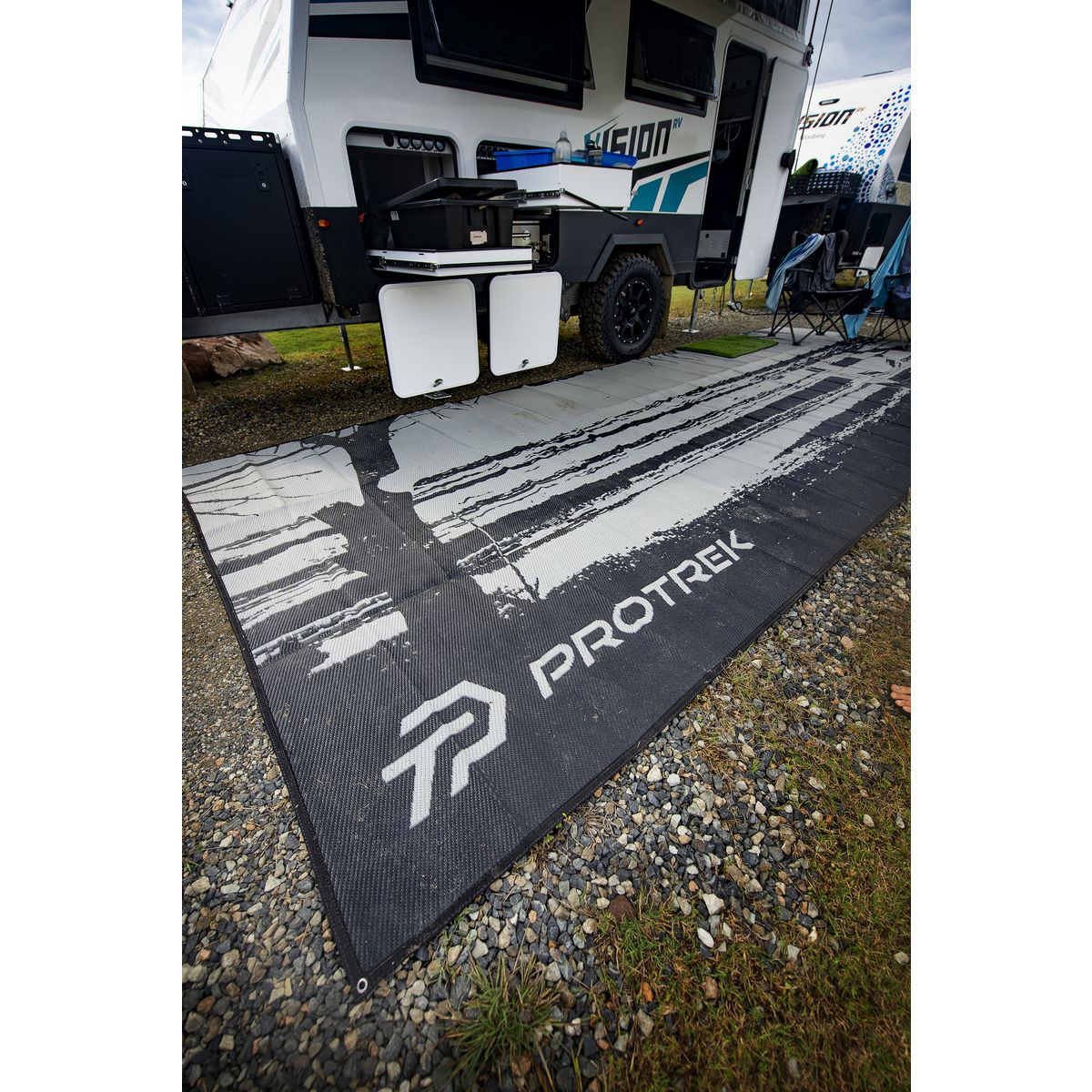 Kovix Protrek Caravan Awning Mat PEFM-PT