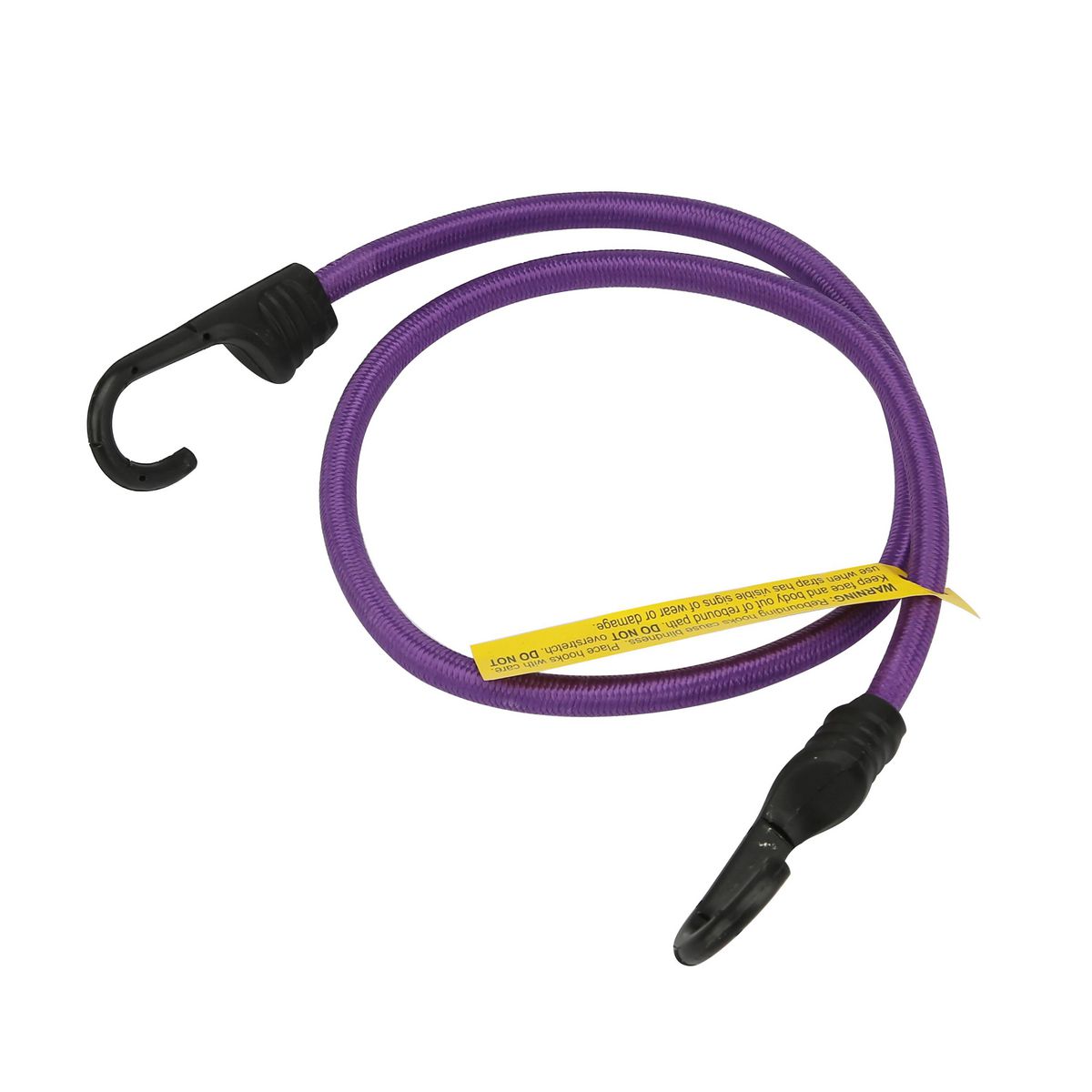 Maxi Trac Elastic Strap Heavy Duty 10mm X 90cm MT-ES90HD