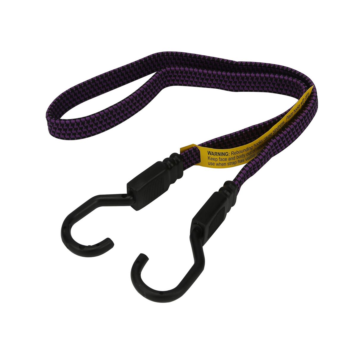 Maxi Trac Elastic Strap Flat 18mm X 90cm MT-ESF90