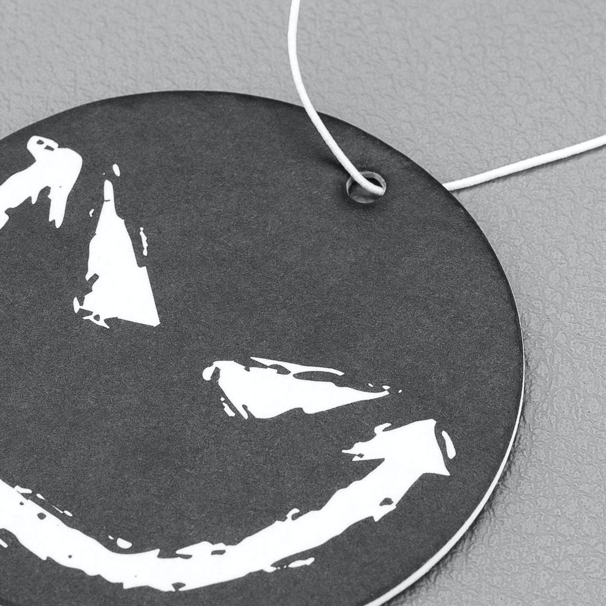 STEDI Air Freshener Smiley Black Ice AFRSHBLCKICESMILEY