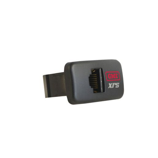 GME Pass-Through Adapter RJ45 Type 10 Red (Suits XRS Radios) XRS-RJ45R10