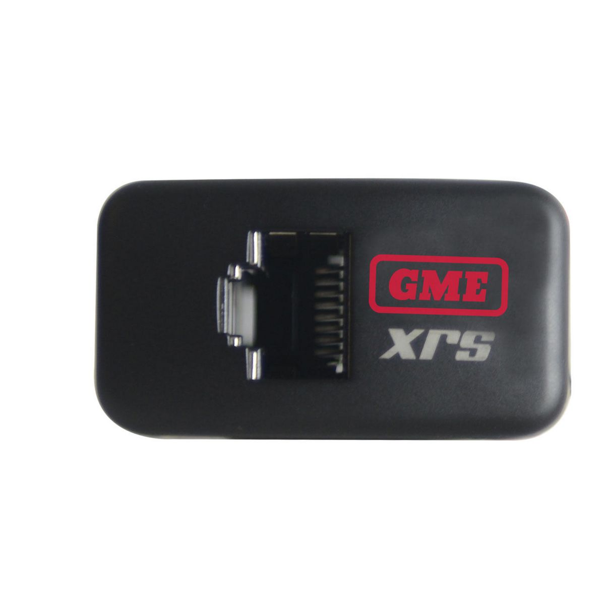 GME Pass-Through Adapter RJ45 Type 10 Red (Suits XRS Radios) XRS-RJ45R10