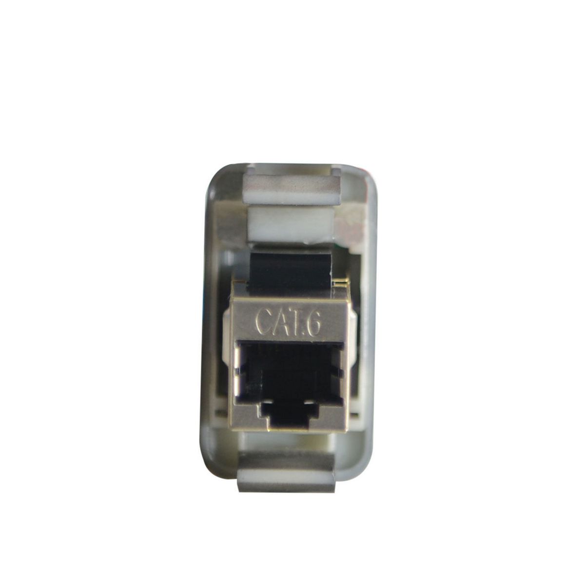GME Pass-Through Adapter RJ45 Type 10 White (Suits XRS Radios) XRS-RJ45W10