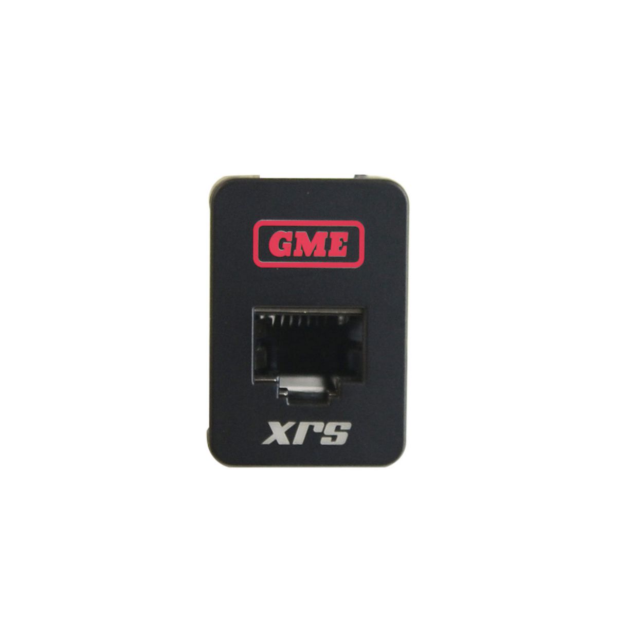 GME Pass-Through Adapter RJ45 Type 9 Red (Suits XRS Radios) XRS-RJ45R9