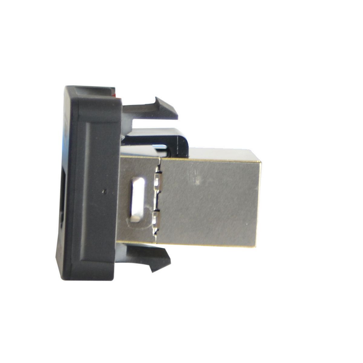 GME Pass-Through Adapter RJ45 Type 9 Red (Suits XRS Radios) XRS-RJ45R9