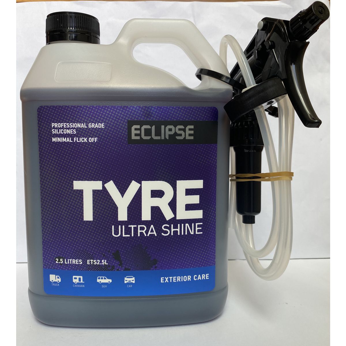 Eclipse Tyre Shine 2.5L ETS2.5L