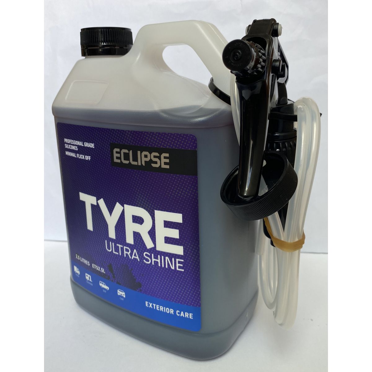 Eclipse Tyre Shine 2.5L ETS2.5L