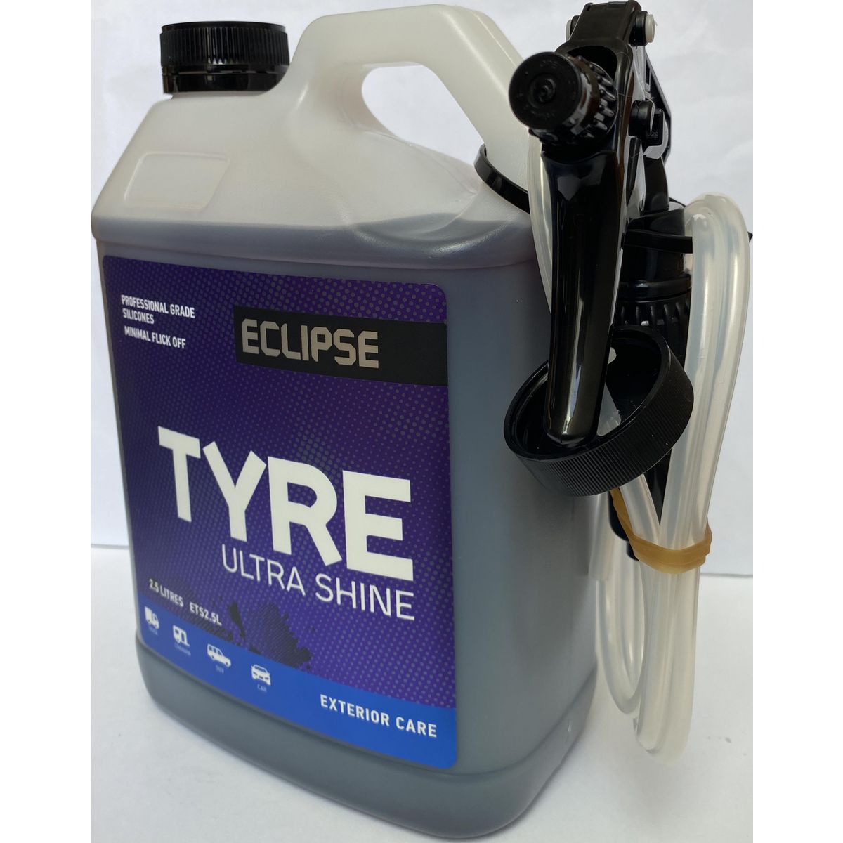 Eclipse Tyre Shine 2.5L ETS2.5L