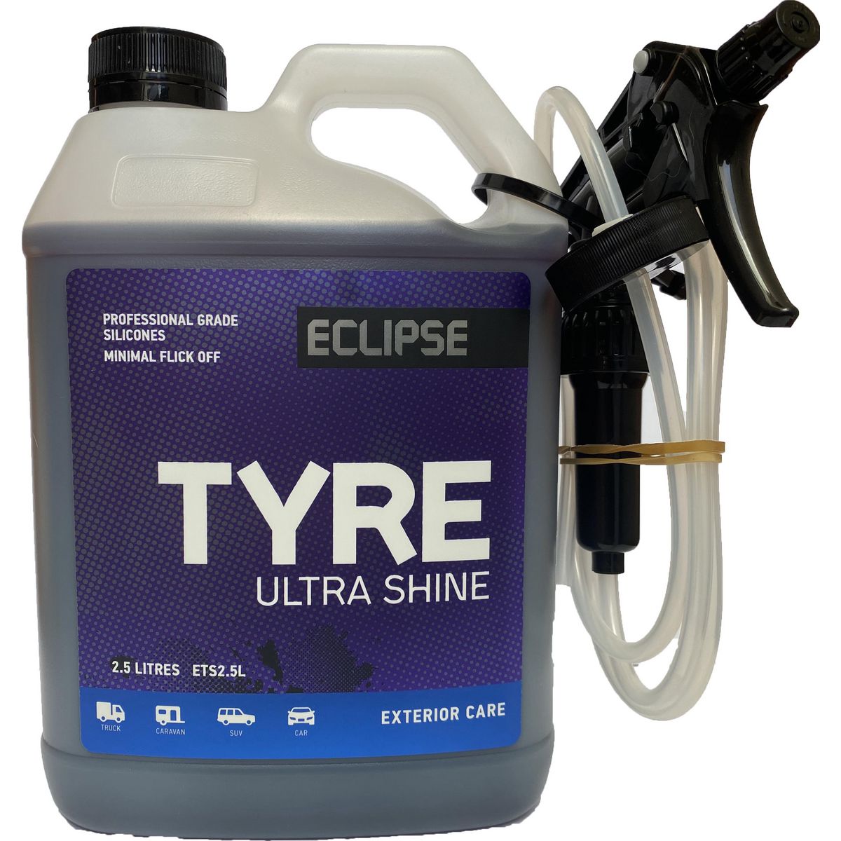 Eclipse Tyre Shine 2.5L ETS2.5L
