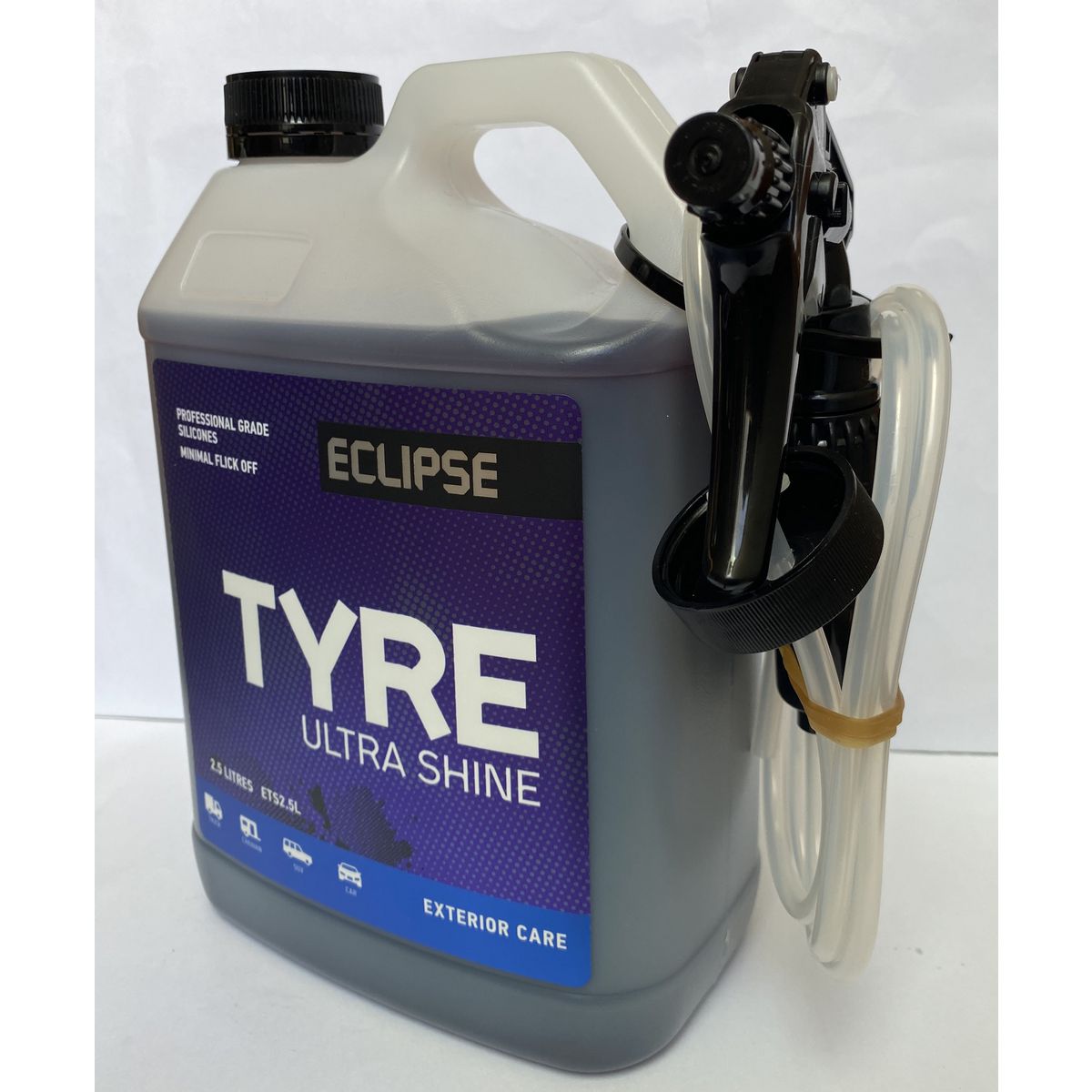 Eclipse Tyre Shine 2.5L ETS2.5L