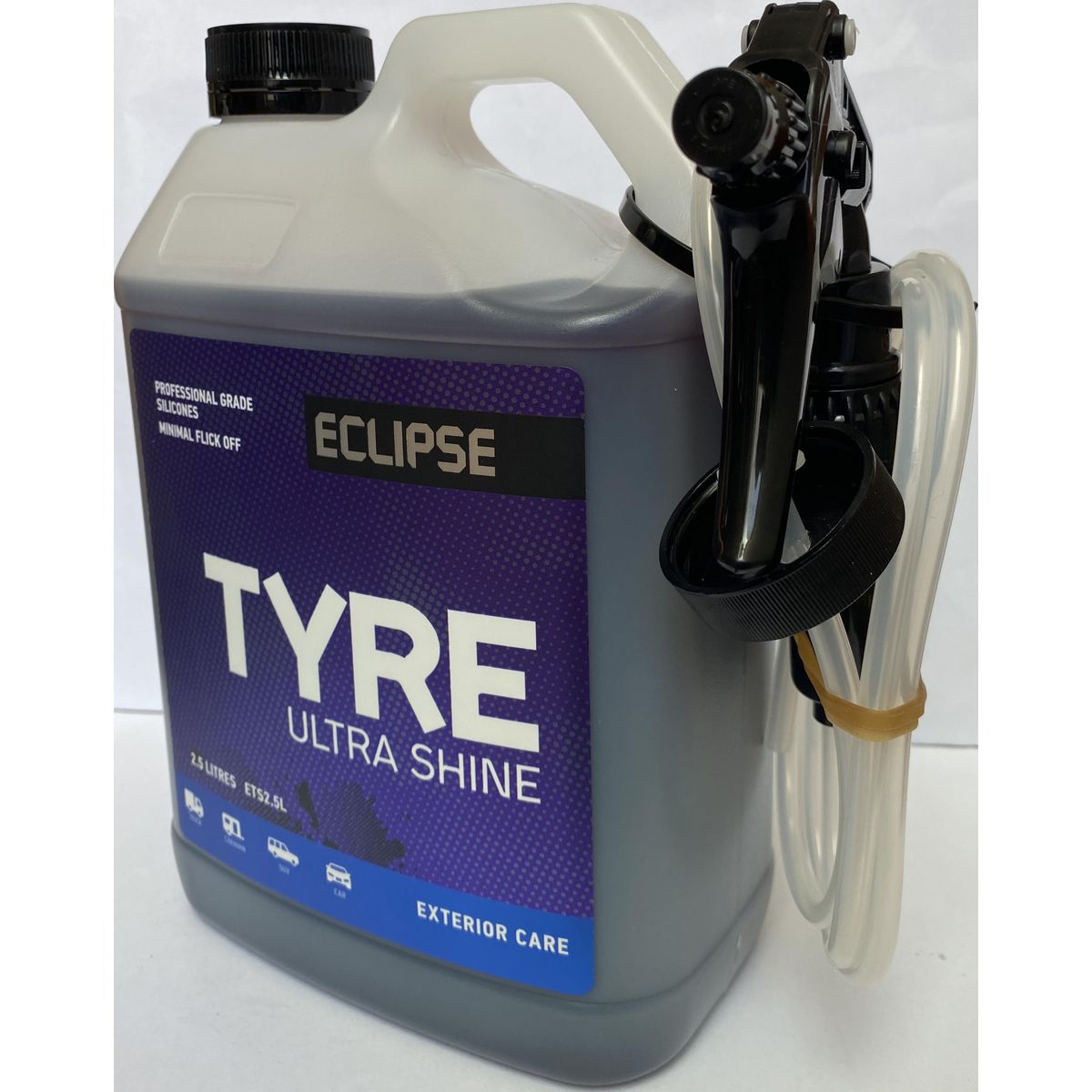 Eclipse Tyre Shine 2.5L ETS2.5L
