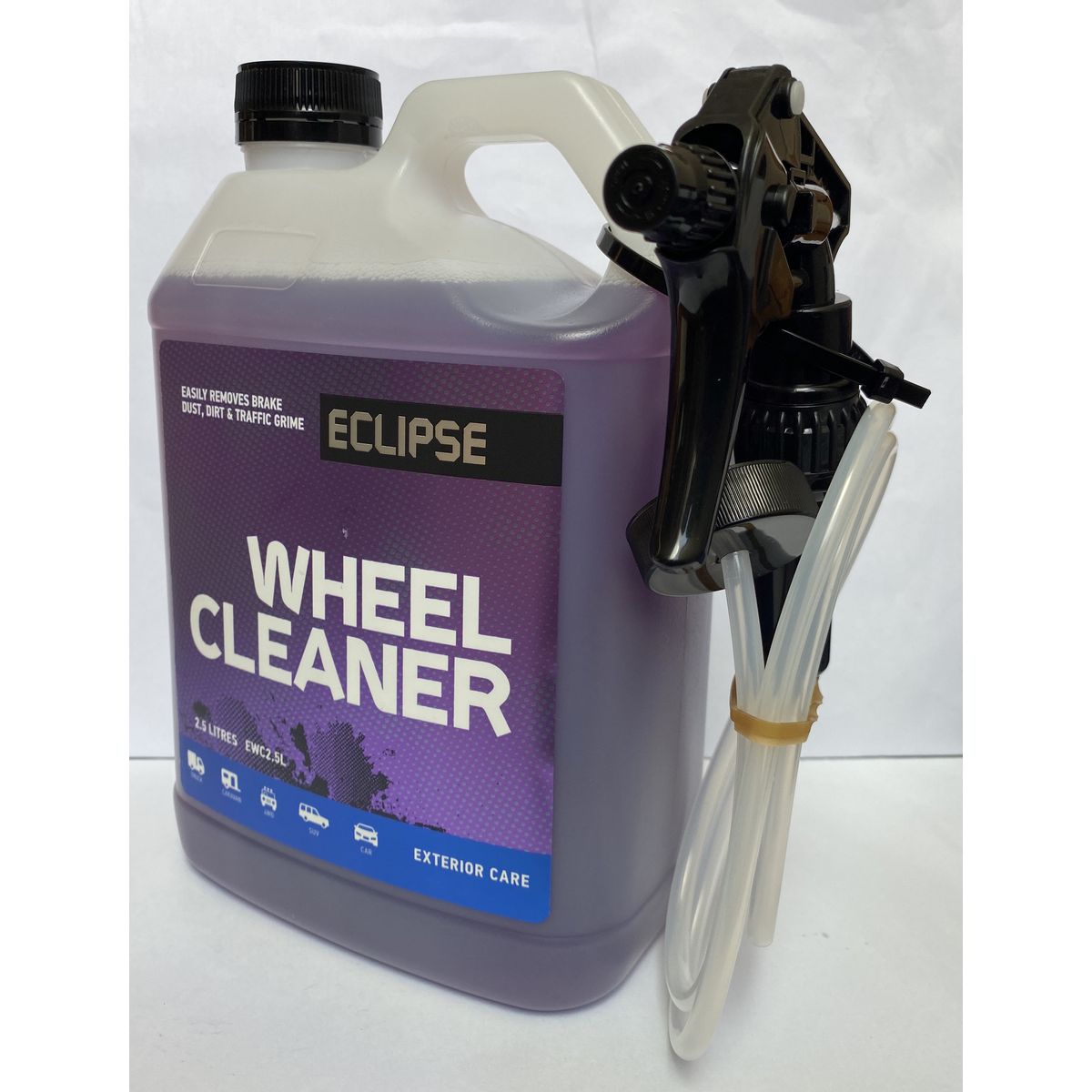 Eclipse Wheel Cleaner 2.5L EWC2.5L
