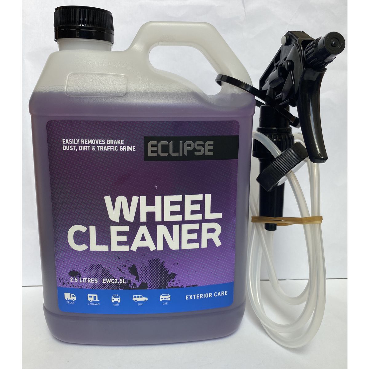 Eclipse Wheel Cleaner 2.5L EWC2.5L