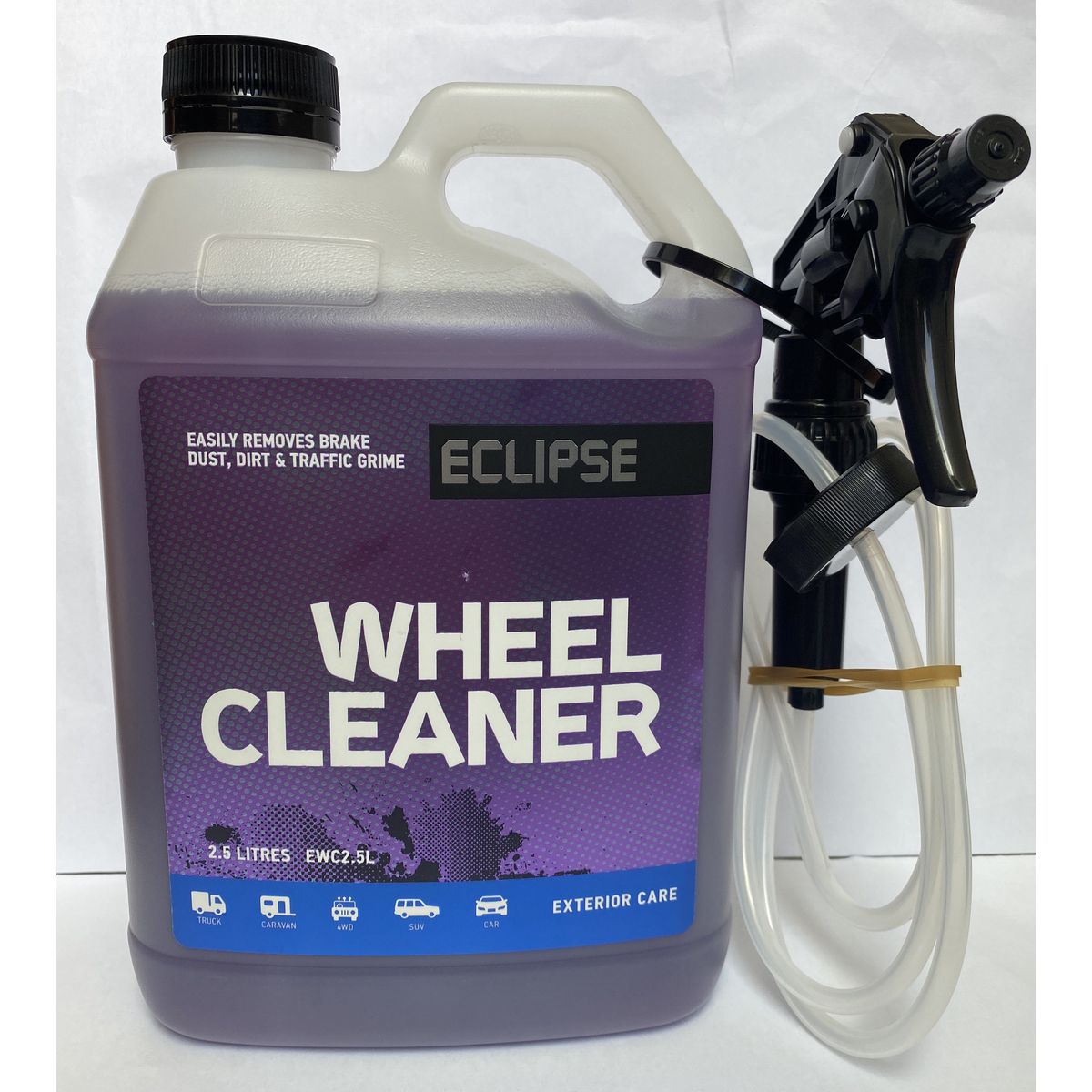 Eclipse Wheel Cleaner 2.5L EWC2.5L