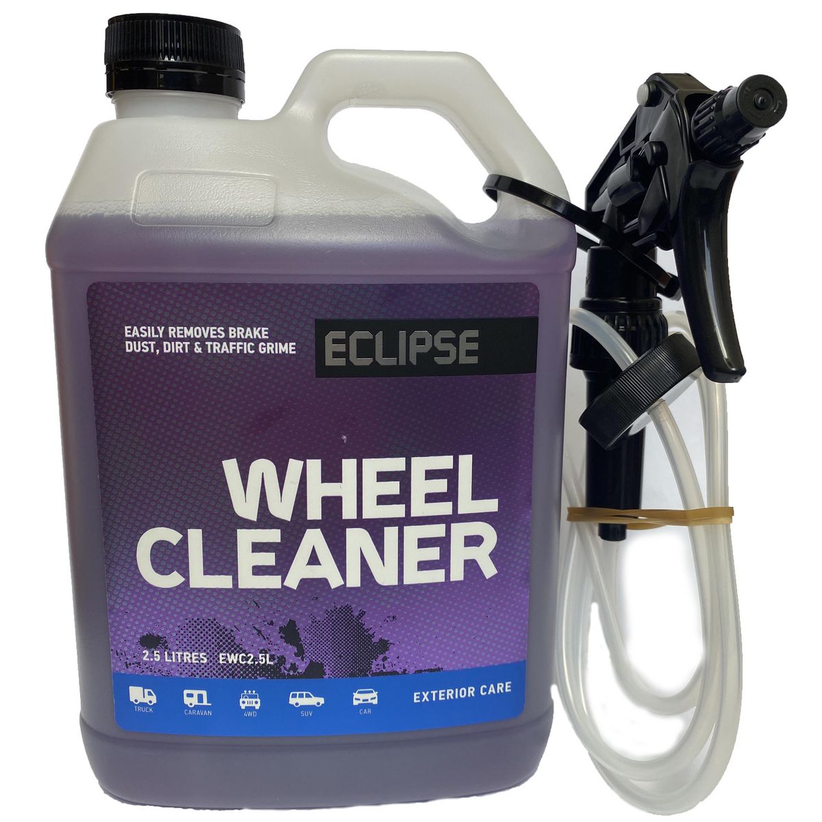 Eclipse Wheel Cleaner 2.5L EWC2.5L