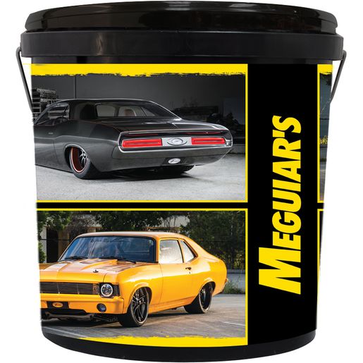 Meguiars Meguiars 15L Wash Bucket M20BUCKET