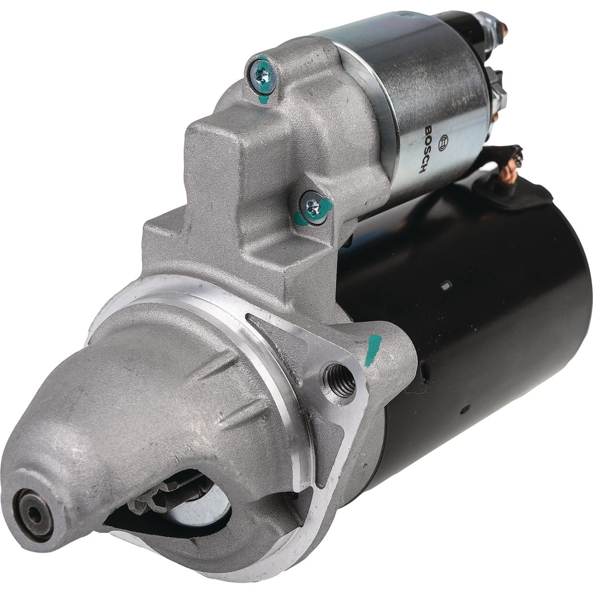 Bosch Starter Motor 12V 9Th Cw 1986S00700