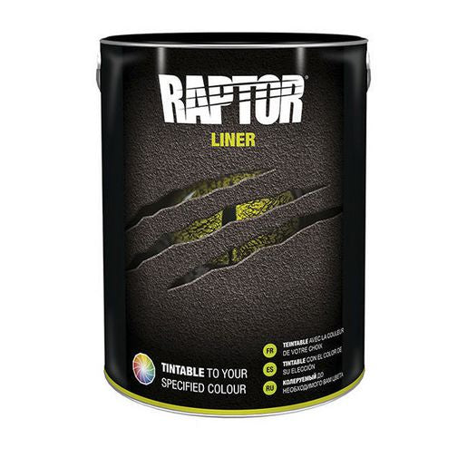 Raptor Liner Protective Coating Tintable 5L RLT/5