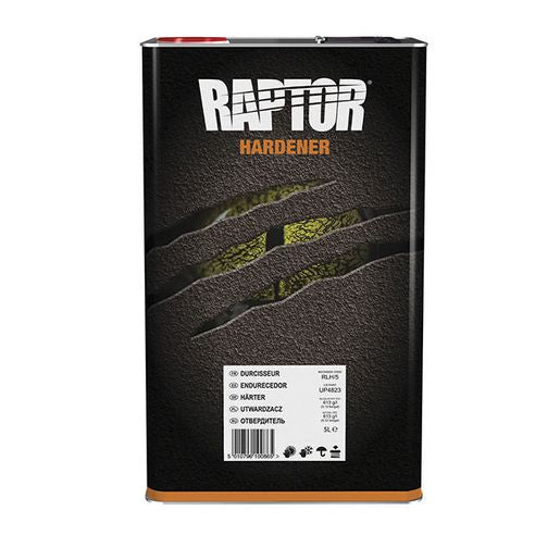 Raptor Liner Protective Coating Hardener 5L RLH/5