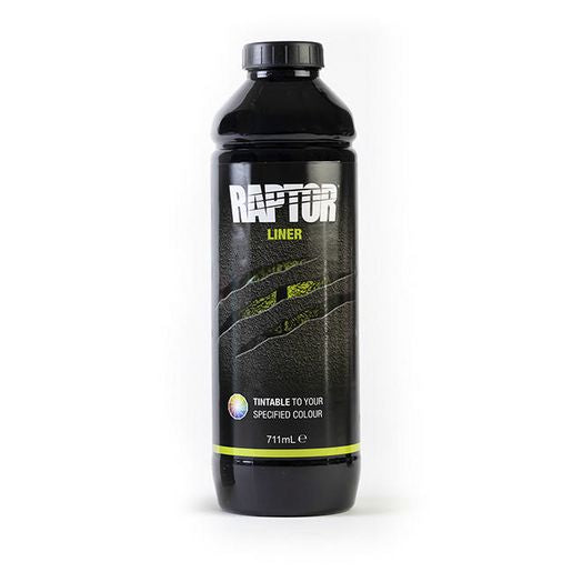 Raptor Liner Protective Coating Tintable 711Ml RLT/1