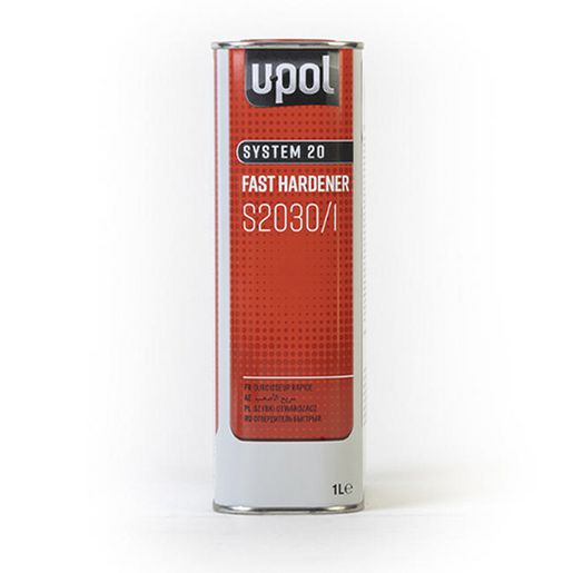 U-Pol System 20 Fast Hardener Nr 1L S2030/1