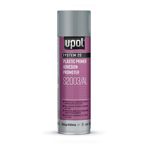 U-Pol Plastic Primer 1L S2003/1