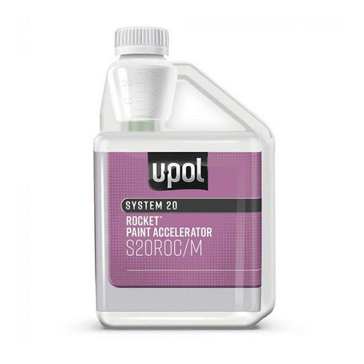 U-Pol System 20 Rocket 500Ml S20ROC/M