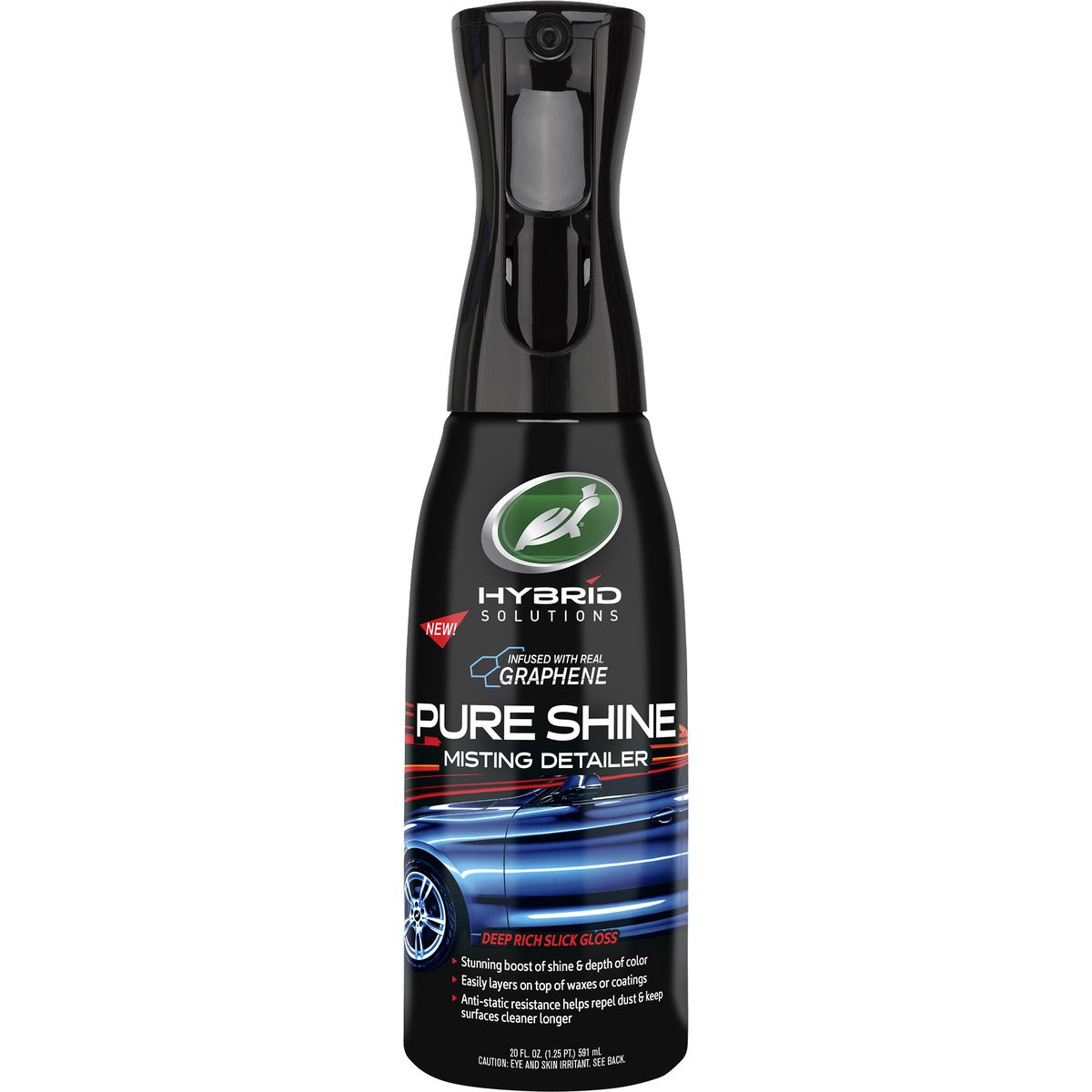 Turtle Wax Hybrid Solutions Pro Pure Shine Mist Detailer 591ml 103178