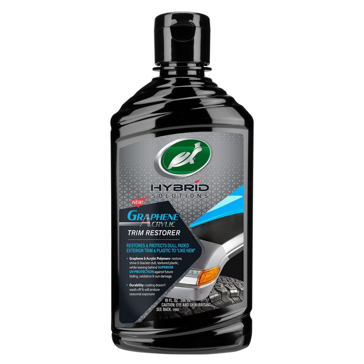 Turtle Wax Hybrid Solutions Acrylic Trim Restorer 296ml 103179
