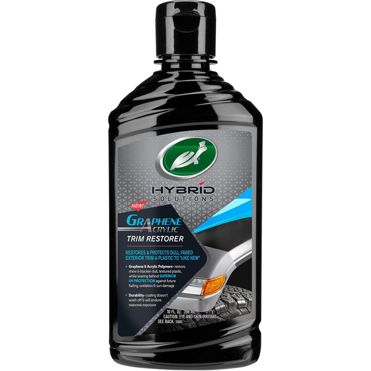 Turtle Wax Hybrid Solutions Acrylic Trim Restorer 296ml 103179