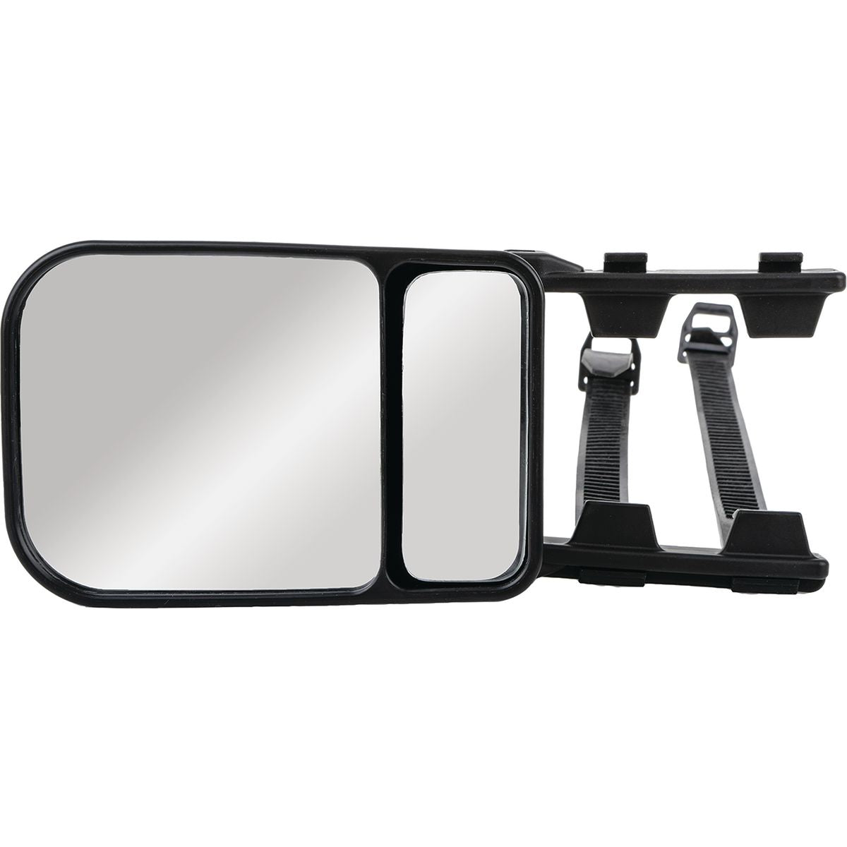 Maxi Trac Dual View Towing Mirror Universal Mount MT-MIT2