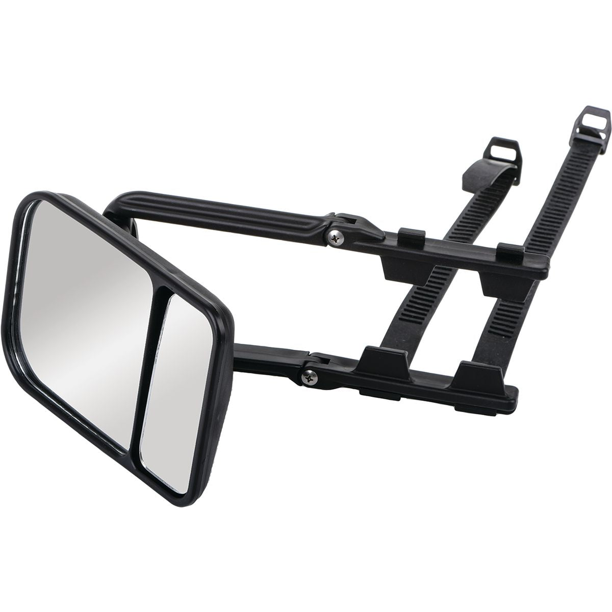 Maxi Trac Dual View Towing Mirror Universal Mount MT-MIT2