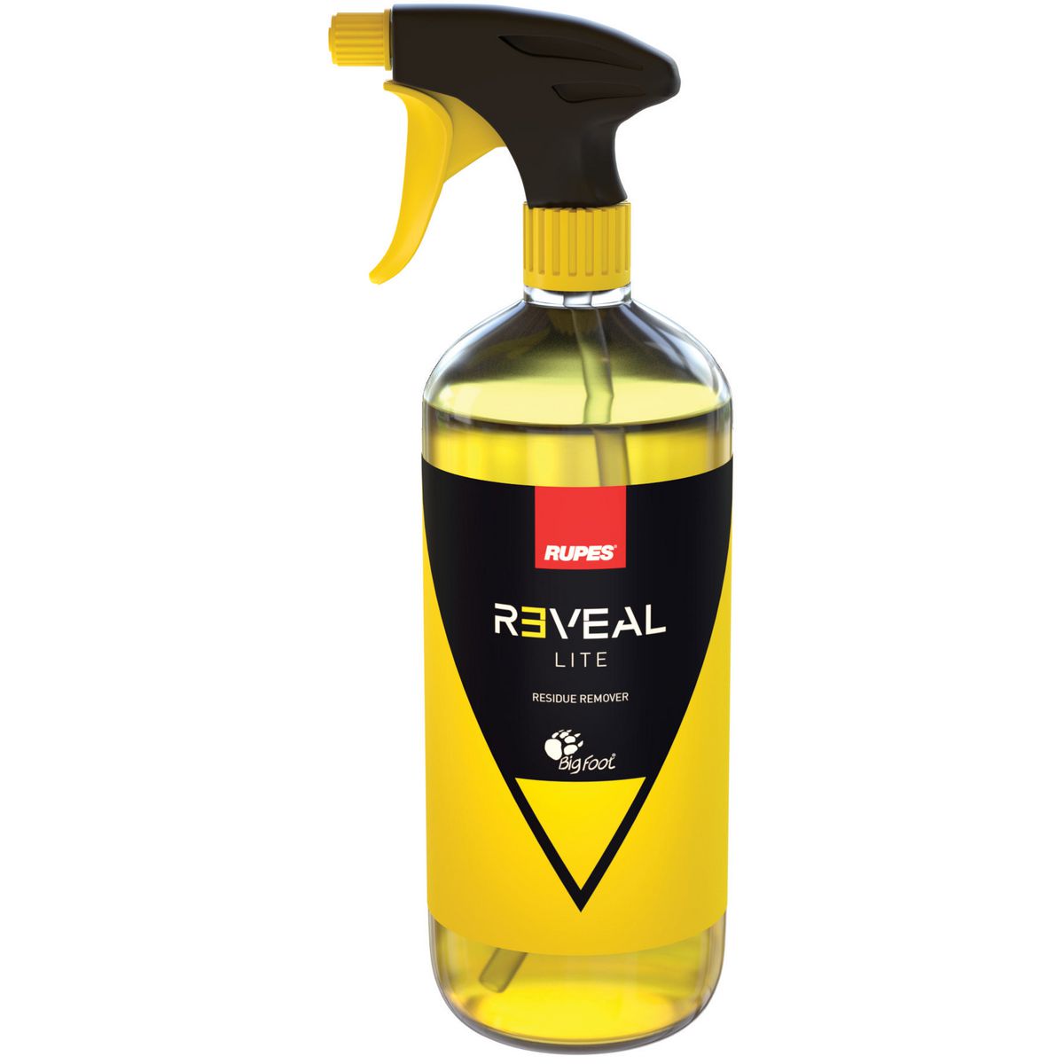Rupes Surface Degreaser & Silicone Remover Yellow Soft 750ml 9.REVEALM750