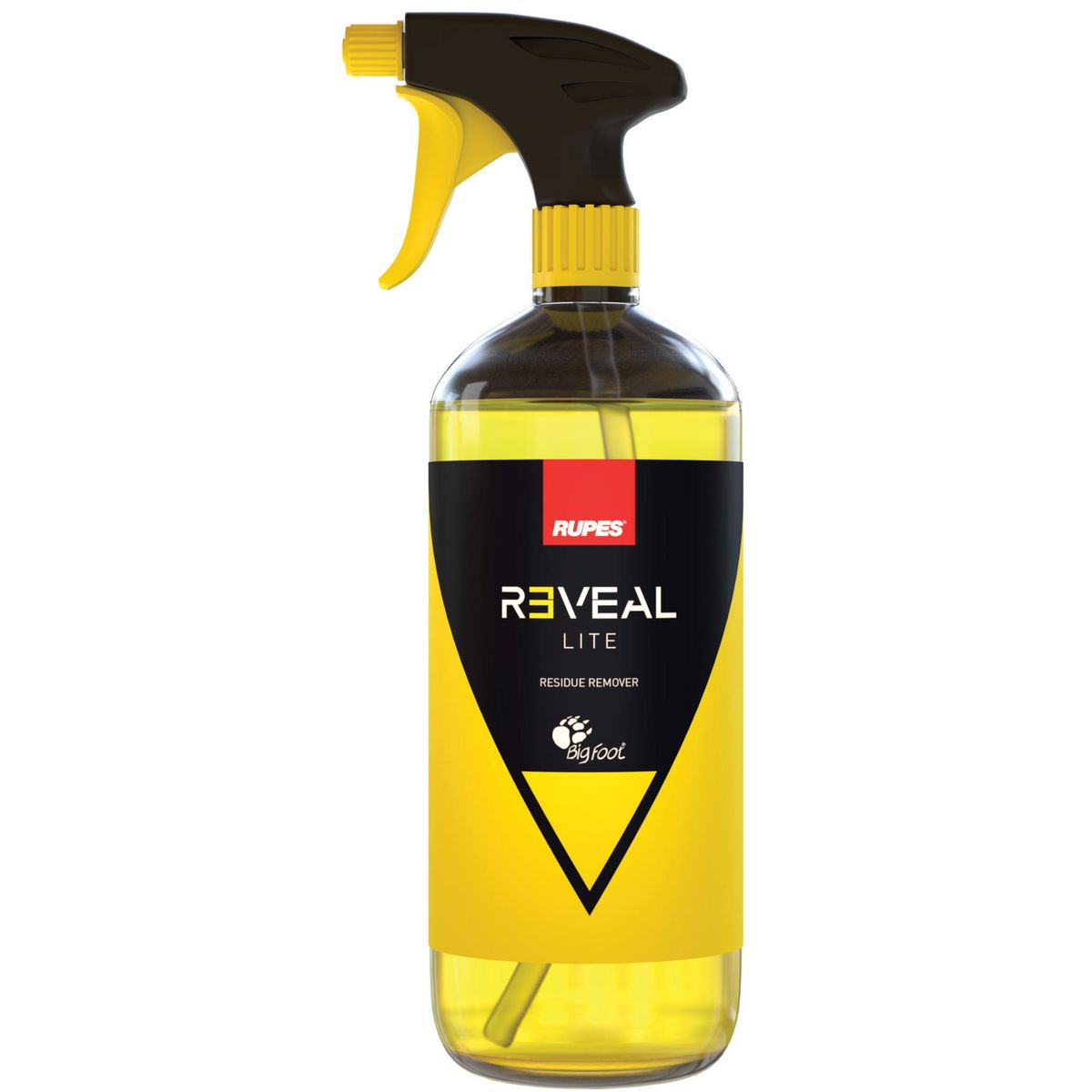 Rupes Surface Degreaser & Silicone Remover Yellow Soft 750ml 9.REVEALM750