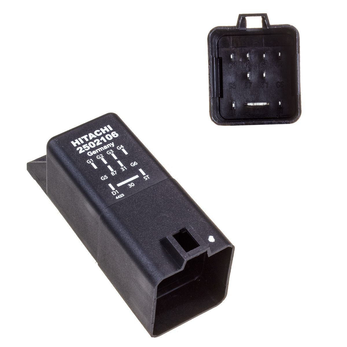 OEX Glow Plug Relay Control OGPR107
