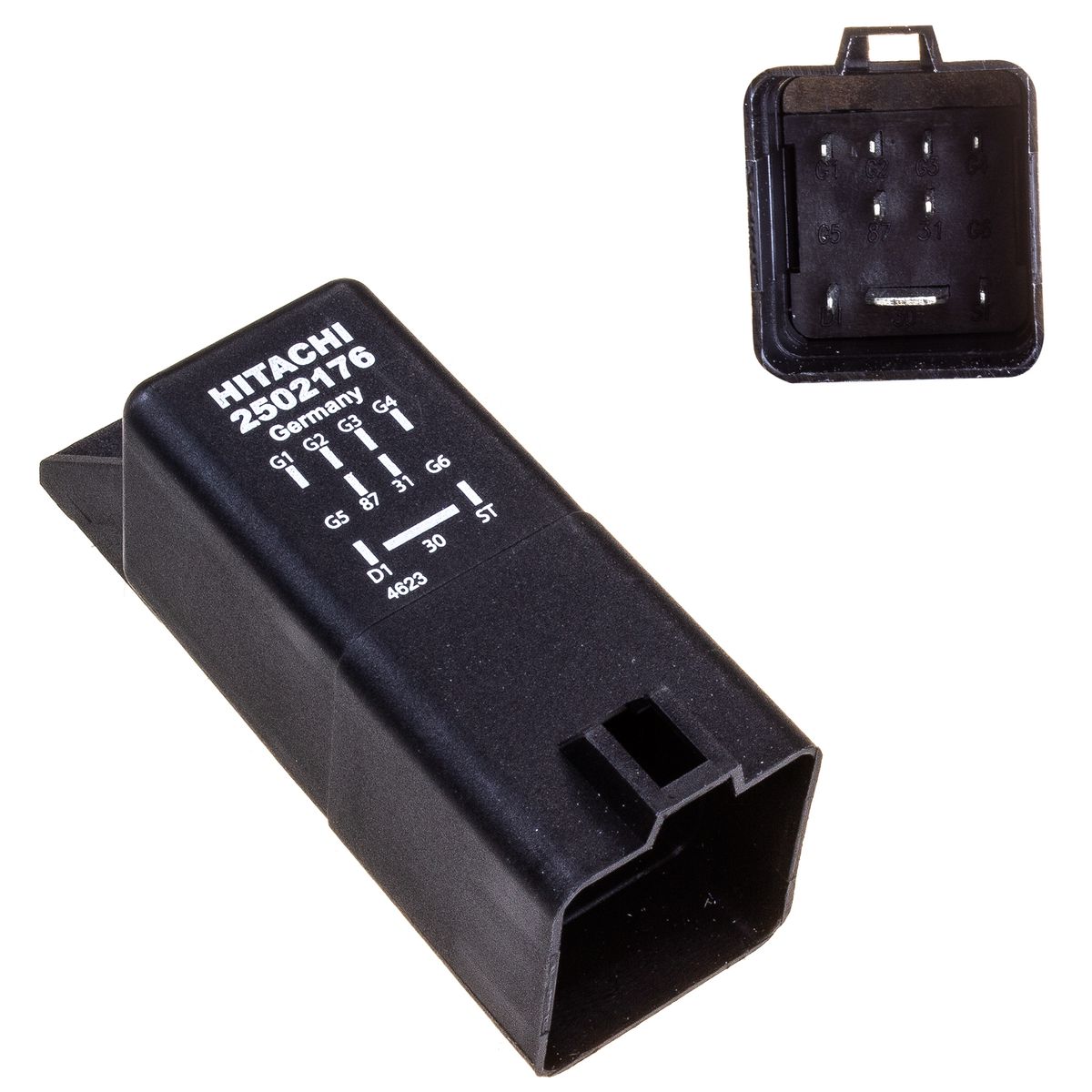 OEX Glow Plug Relay Control OGPR120