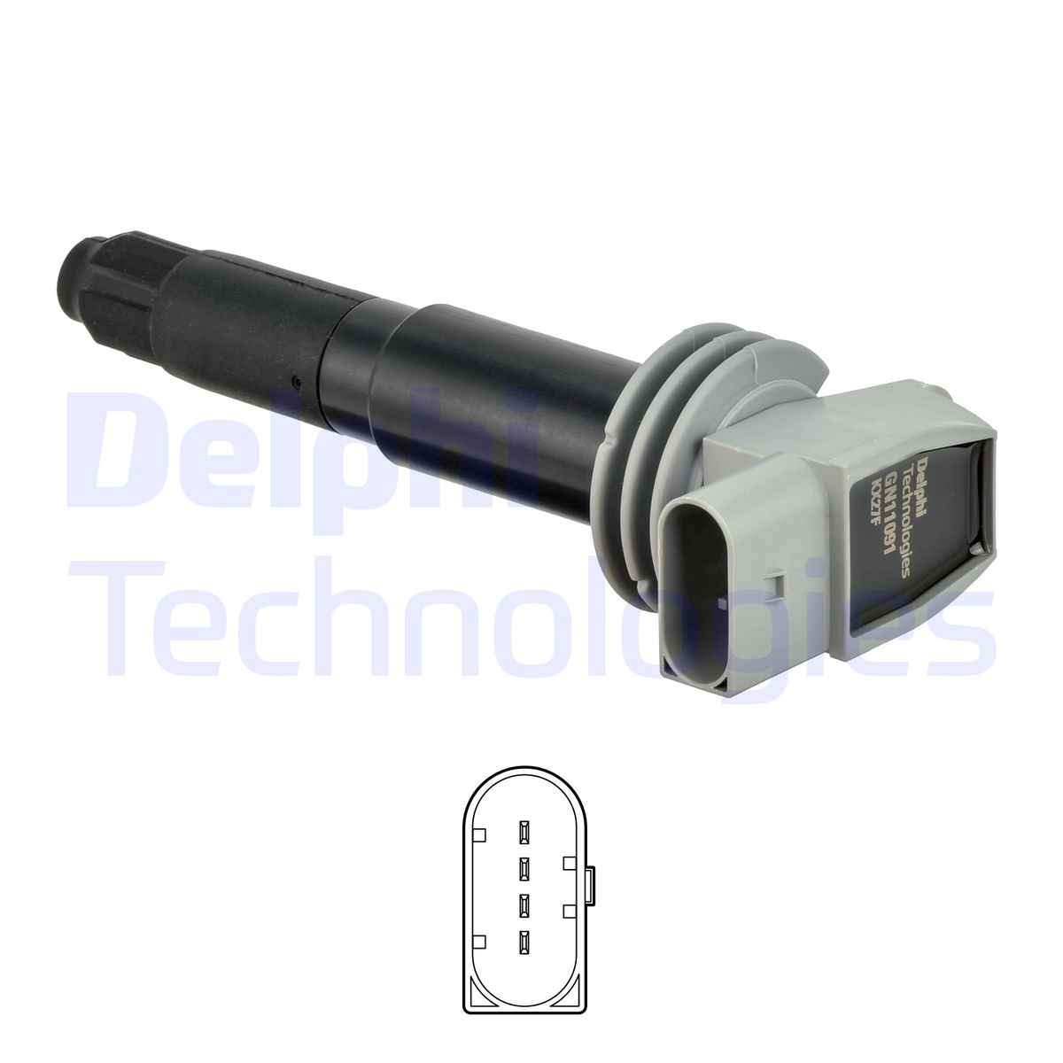 OEX Ignition Coil OC734