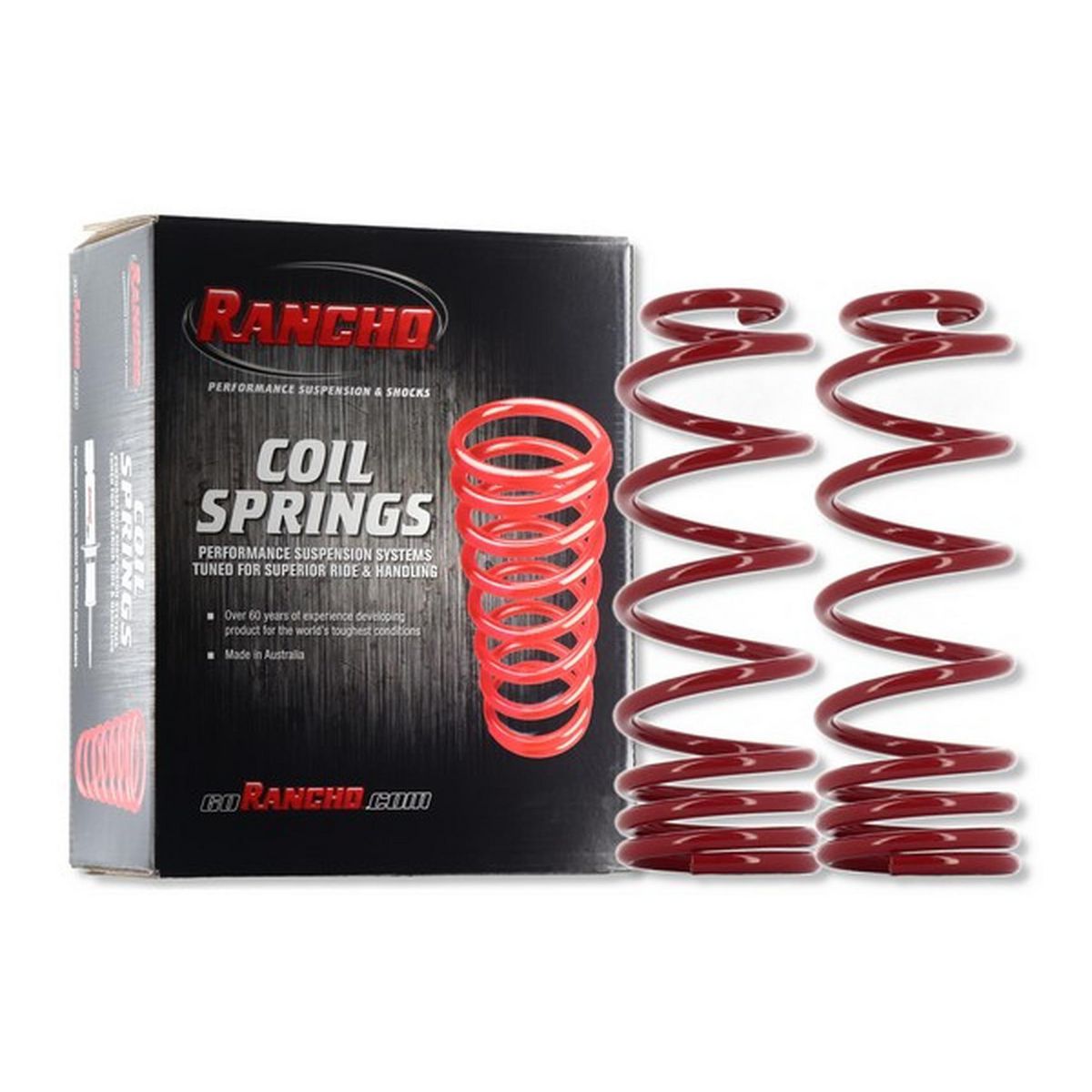 Rancho Coil Spring Pair RS40036