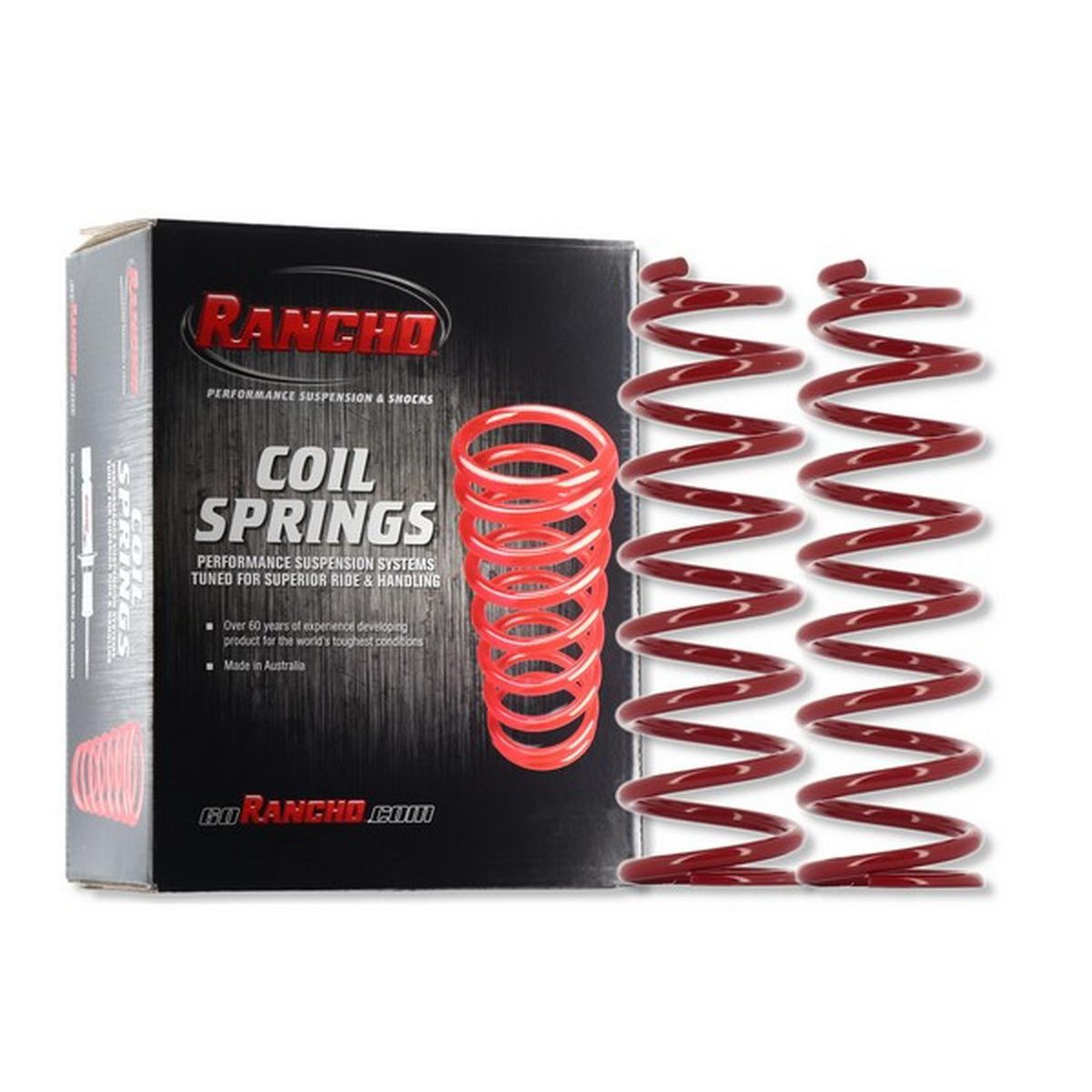Rancho Coil Spring Pair RS40026