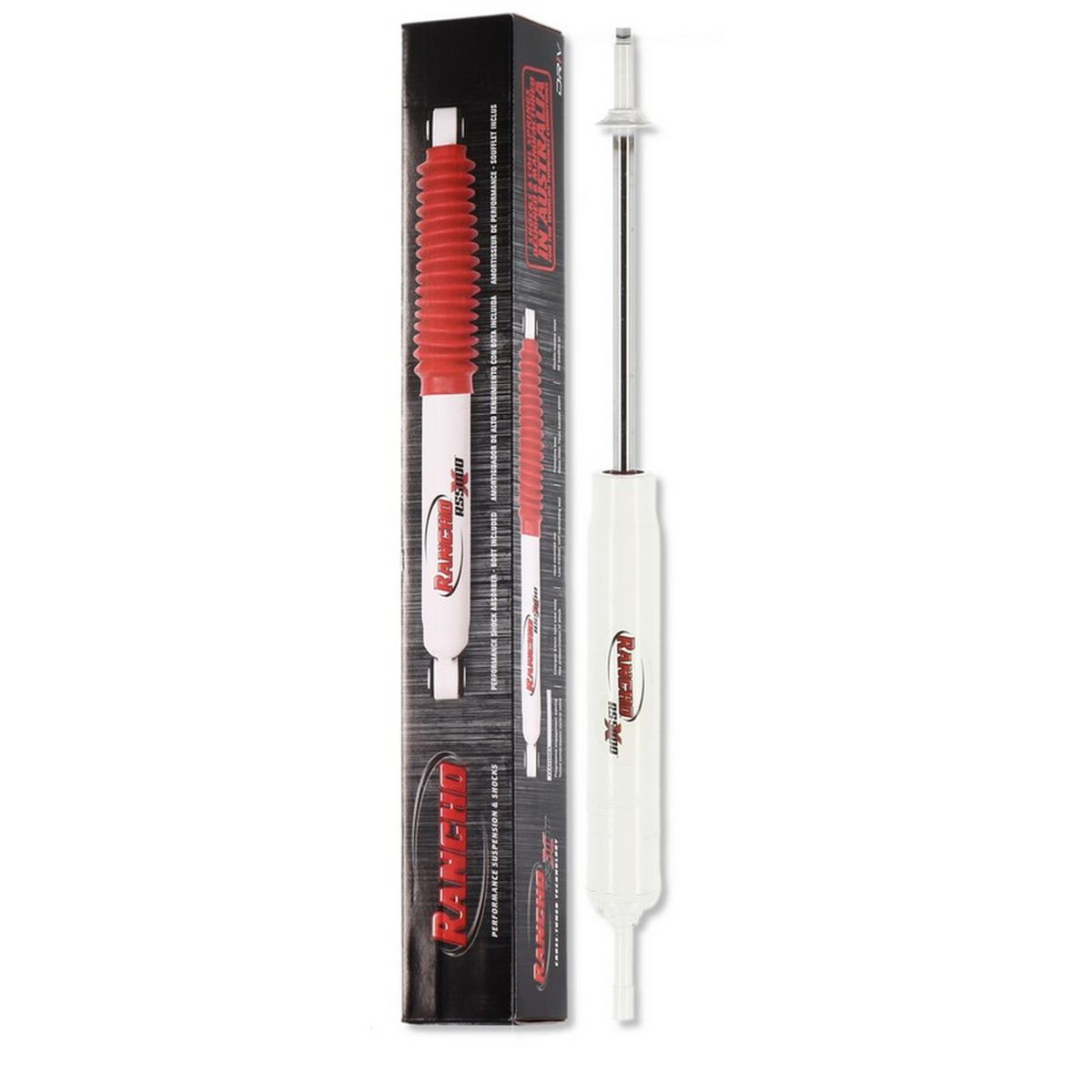 Rancho Shock Absorber 5000X Series RS55752A