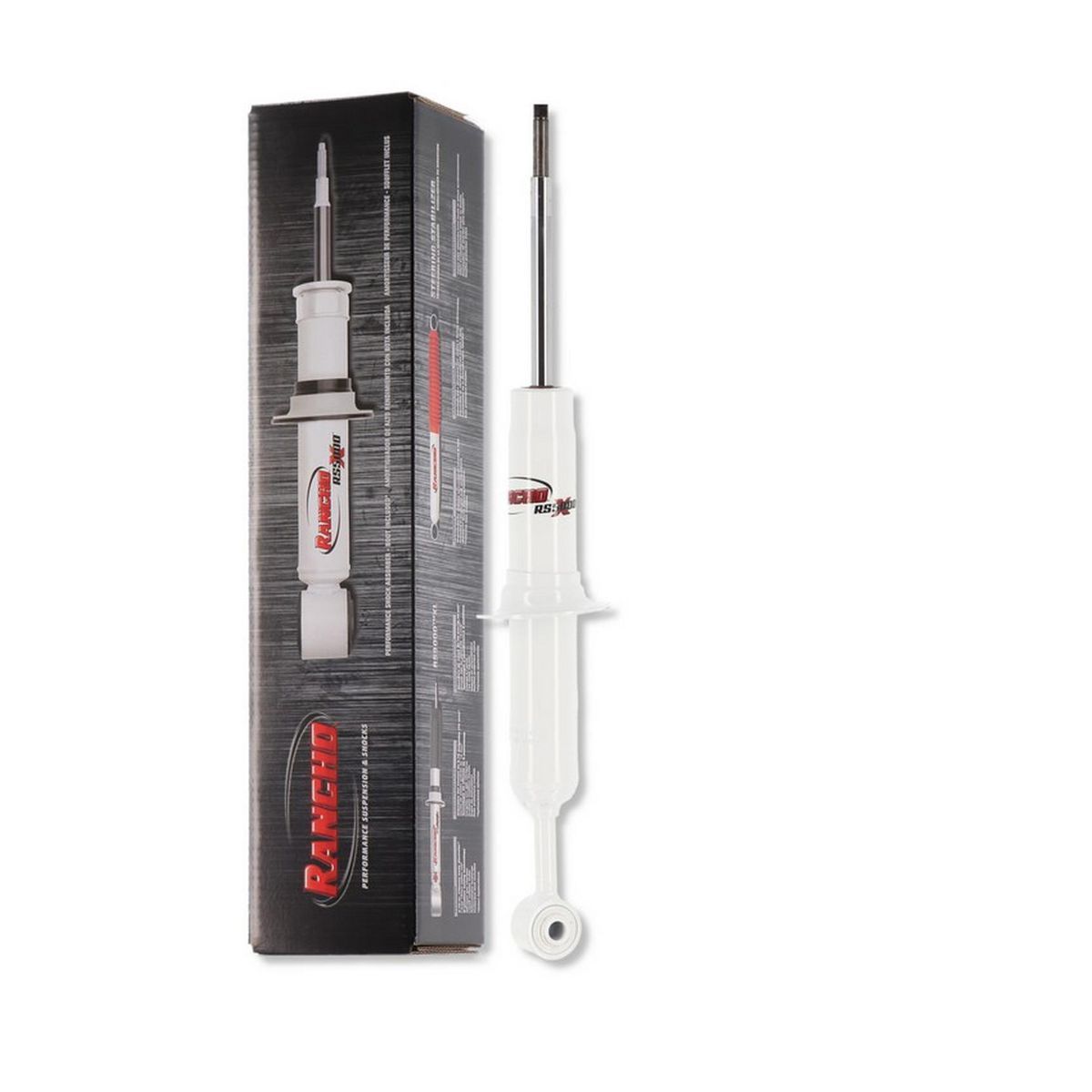 Rancho Shock Absorber 5000X Series RS55787D