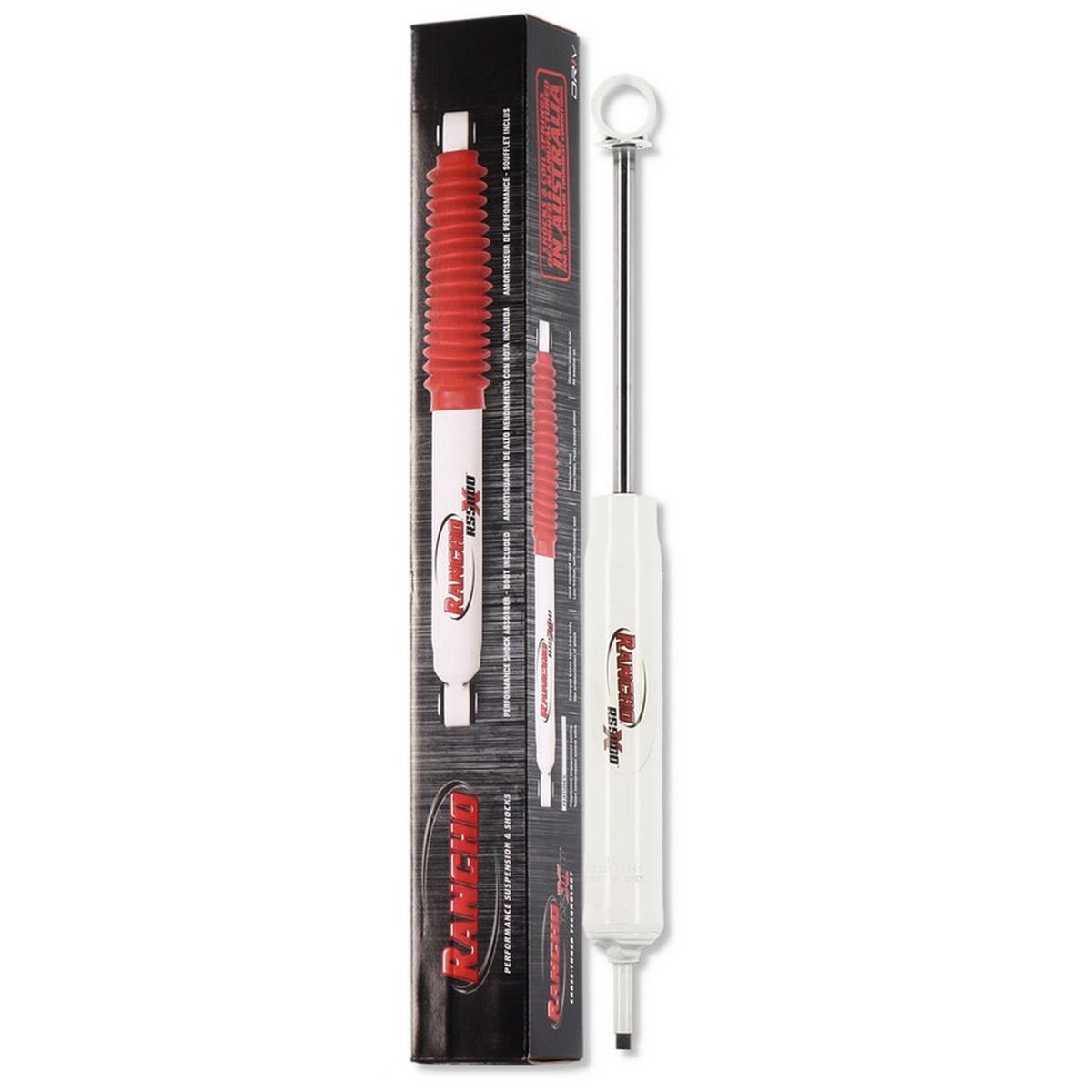 Rancho Shock Absorber 5000X Series RS55157A