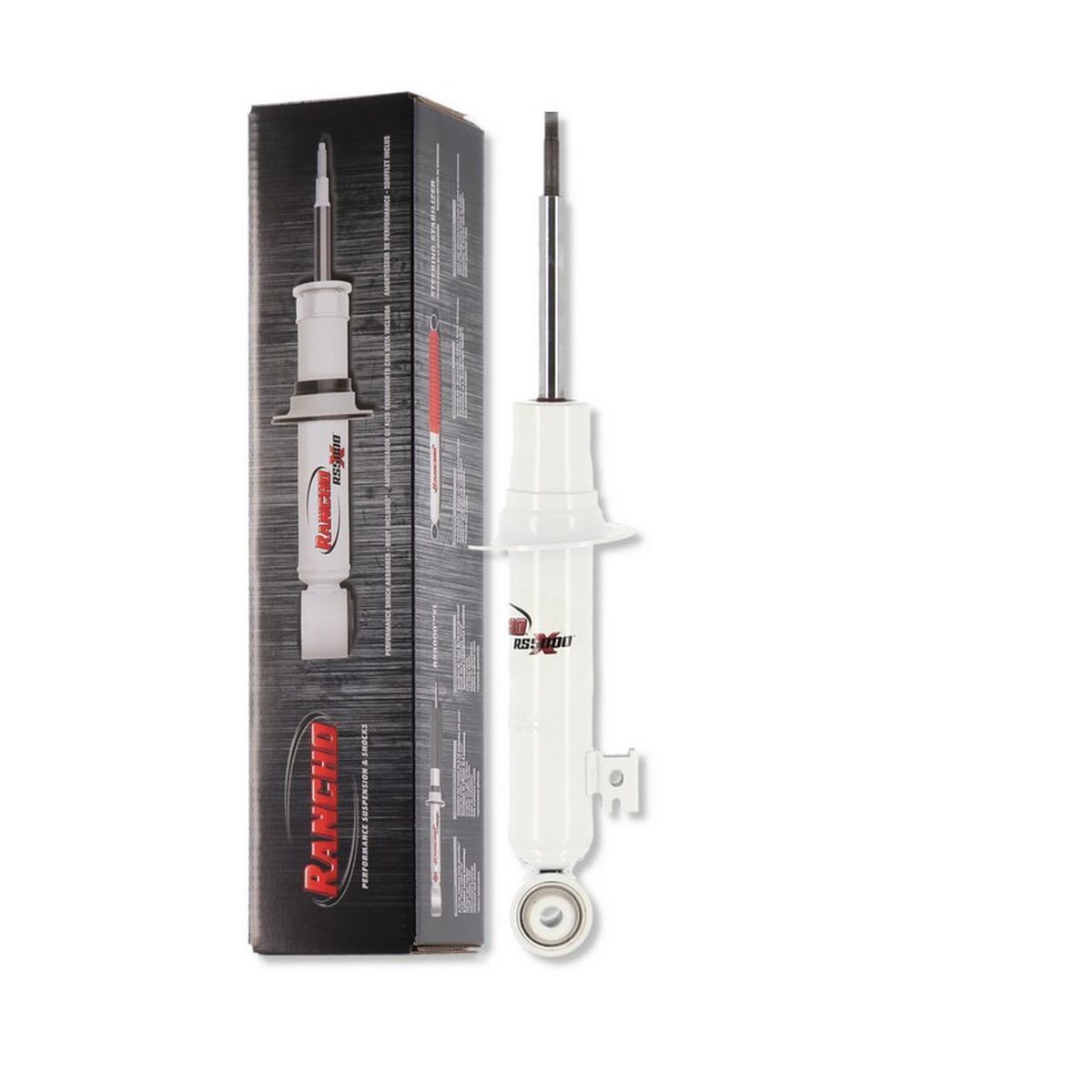 Rancho Shock Absorber 5000X Series RS55801A
