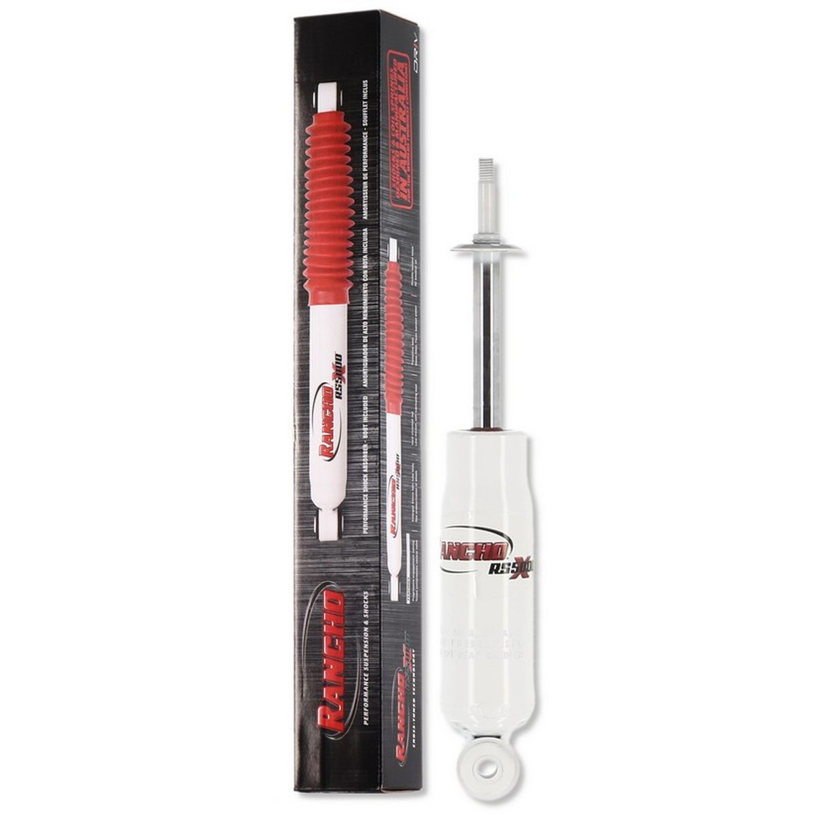 Rancho Shock Absorber 5000X Series RS55850A